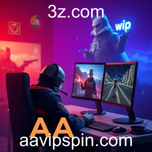 AAVIP: O Futuro dos Jogos em 2025