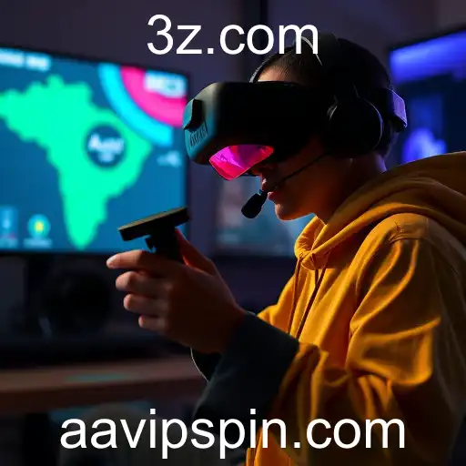 Aavip: O Futuro dos Jogos em Português