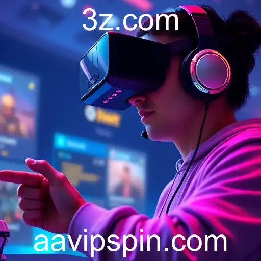 AAVIP: Revolução no Mundo dos Jogos Online