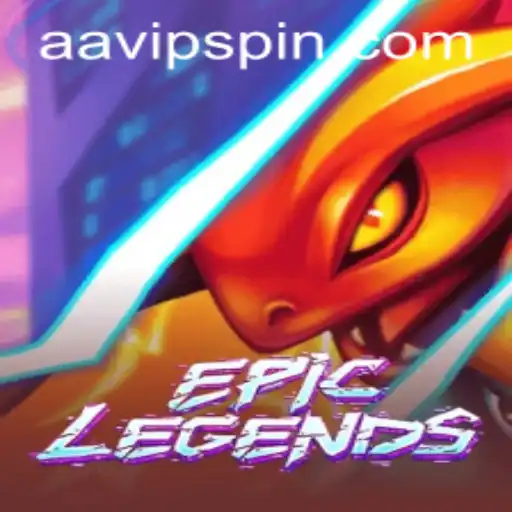 EpicLegends: Dive into the World of Legends with Aavip